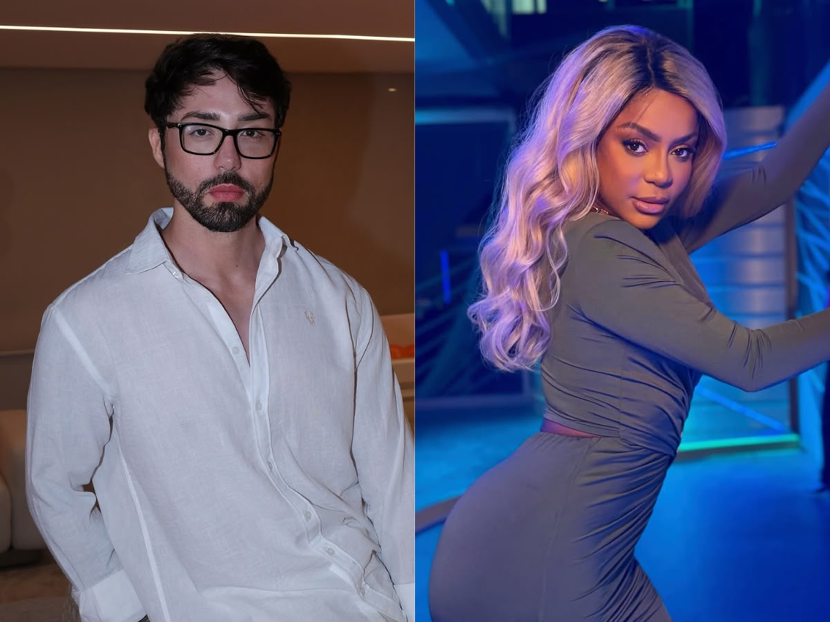 Créditos: Reprodução Instagram @ricoof e @cariucha