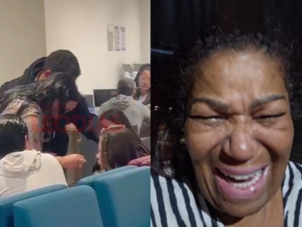 Amiga de Deolane chora ao relatar crise de pânico da filha da influenciadora: “maldade com a criança”