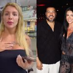 Modelo apontada como “amante” de Belo confirma trisal com cantor e Rayane Figliuzzi