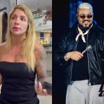 Modelo responde se Belo pagou por seu posto de musa da Tijuca