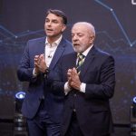Na festa da democracia, a TV brilhou; Lula e Flávio ficaram devendo