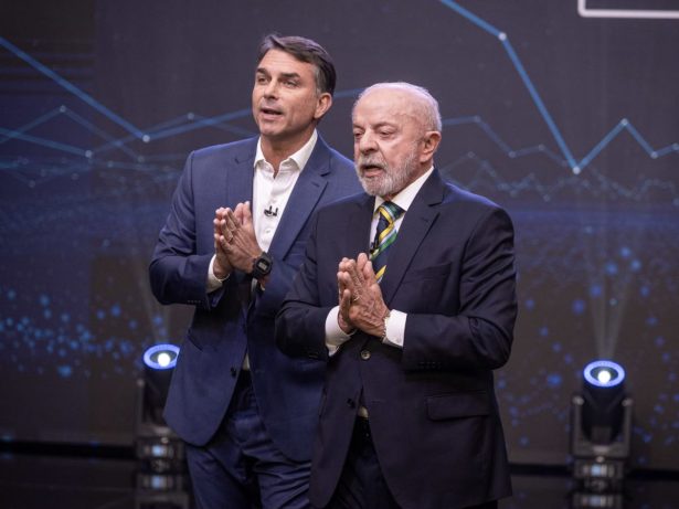 Lula comparece ao debate na Globo sem relógio de luxo usado na Band