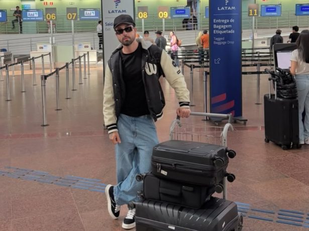 “Promessa é dívida”: Rico surge em aeroporto e inicia mudança após vitória de Lula