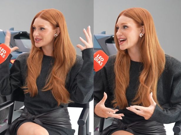 Marina Ruy Barbosa conta como seu BYD se tornou refúgio em meio à rotina agitada
