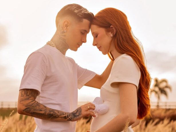 MC Paiva e Soso Careca anunciam gravidez do primeiro filho juntos: “Amor mais puro”