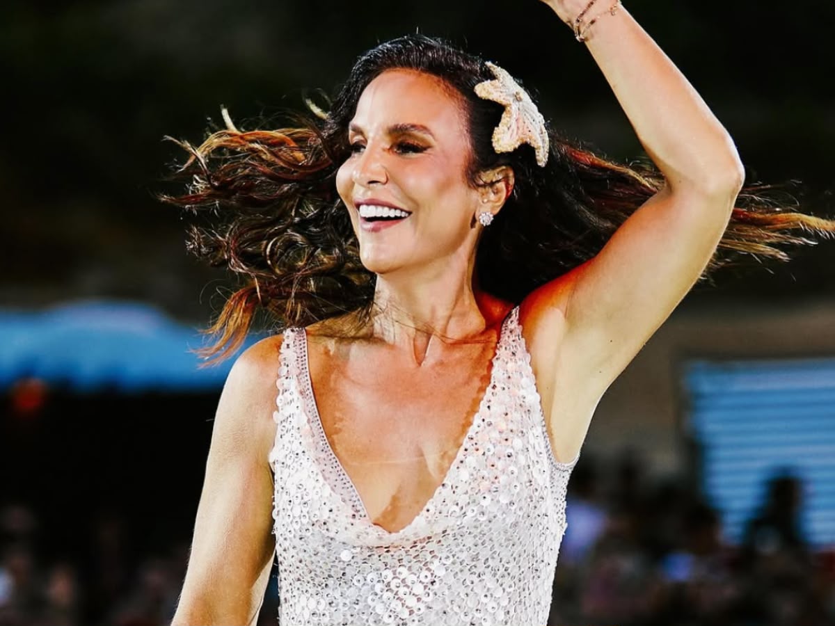 Reprodução: Instagram/@ivetesangalo @rafamattei Reprodução: Instagram/@ivetesangalo @rafamattei