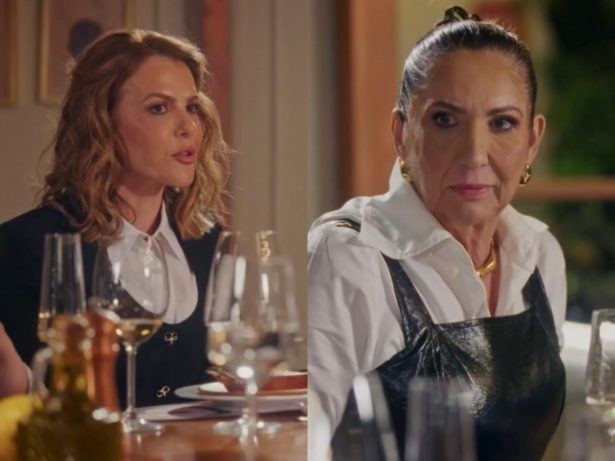 Margareth se irrita após participante de reality citar suposto golpe de Virginia em Zé Felipe
