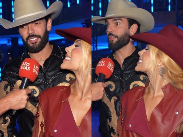 Luan Pereira e Victória Miranda revelam como reagiram à descoberta da gravidez do 1º filho