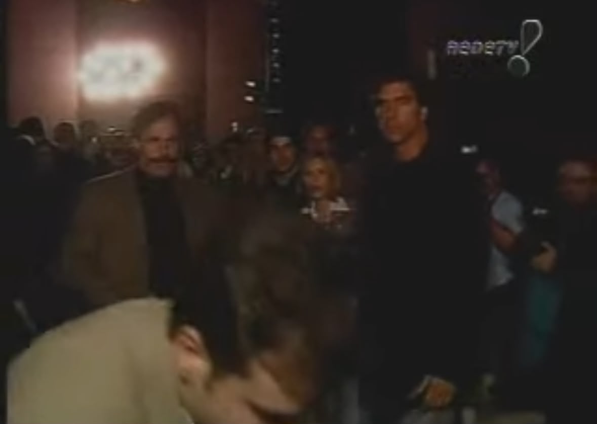Crédito: Reprodução RedeTV! Crédito: Reprodução RedeTV!