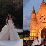 Juliette faz entrada triunfal em casamento com Kaique Cerveny; veja!