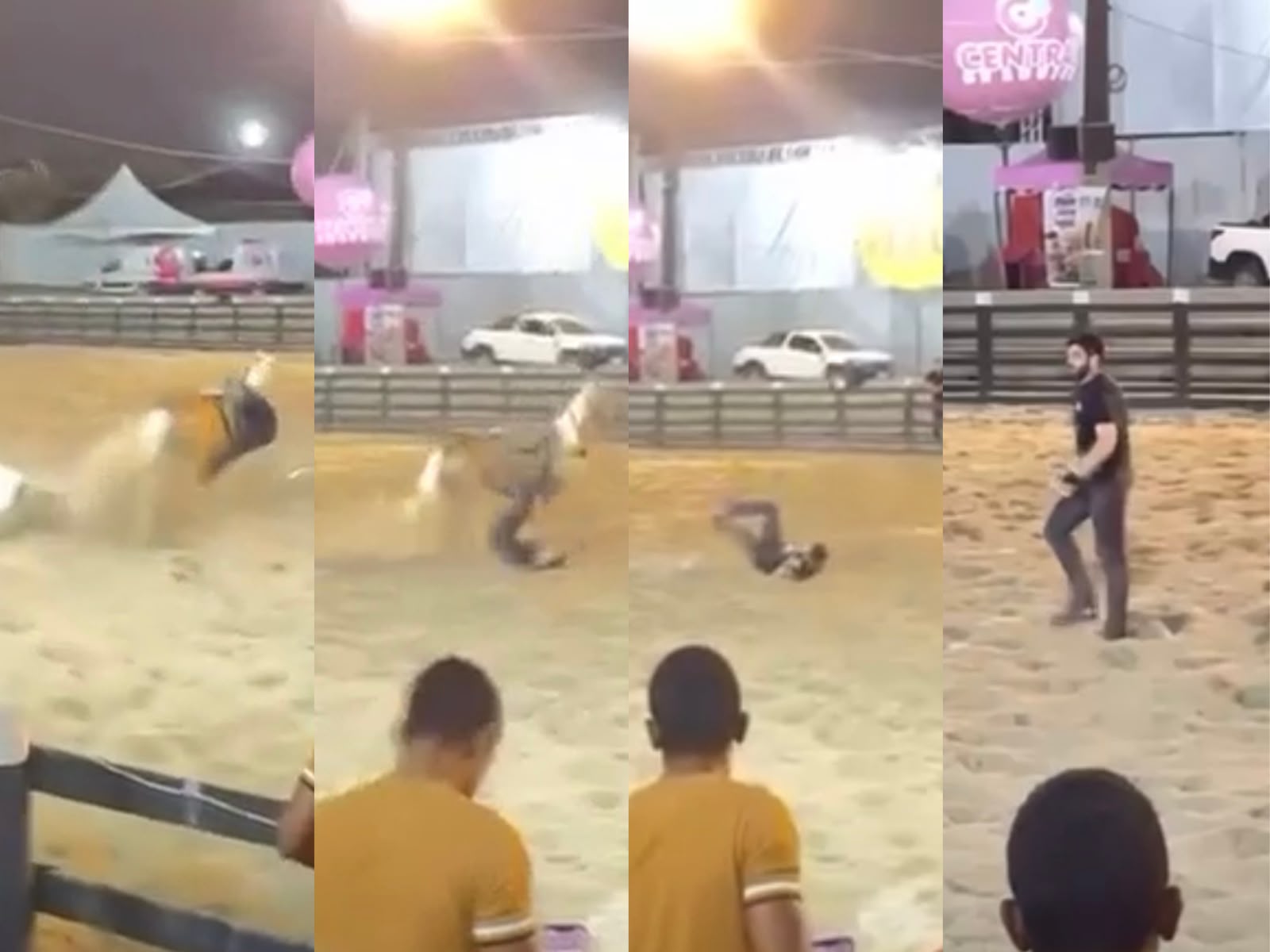 Foto: Reprodução/Vídeo obtido pelo portal LeoDias