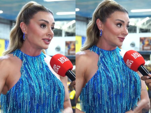 Noiva desde 2022, Juju Salimeni explica por que ainda não marcou a data do casamento