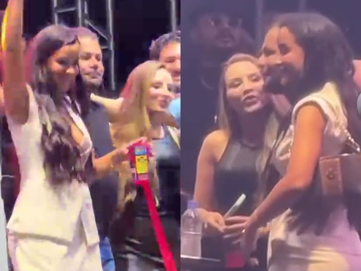Créditos: Reprodução TikTok @Iurynsukva @jamillyliamm Créditos: Reprodução TikTok @Iurynsukva @jamillyliamm