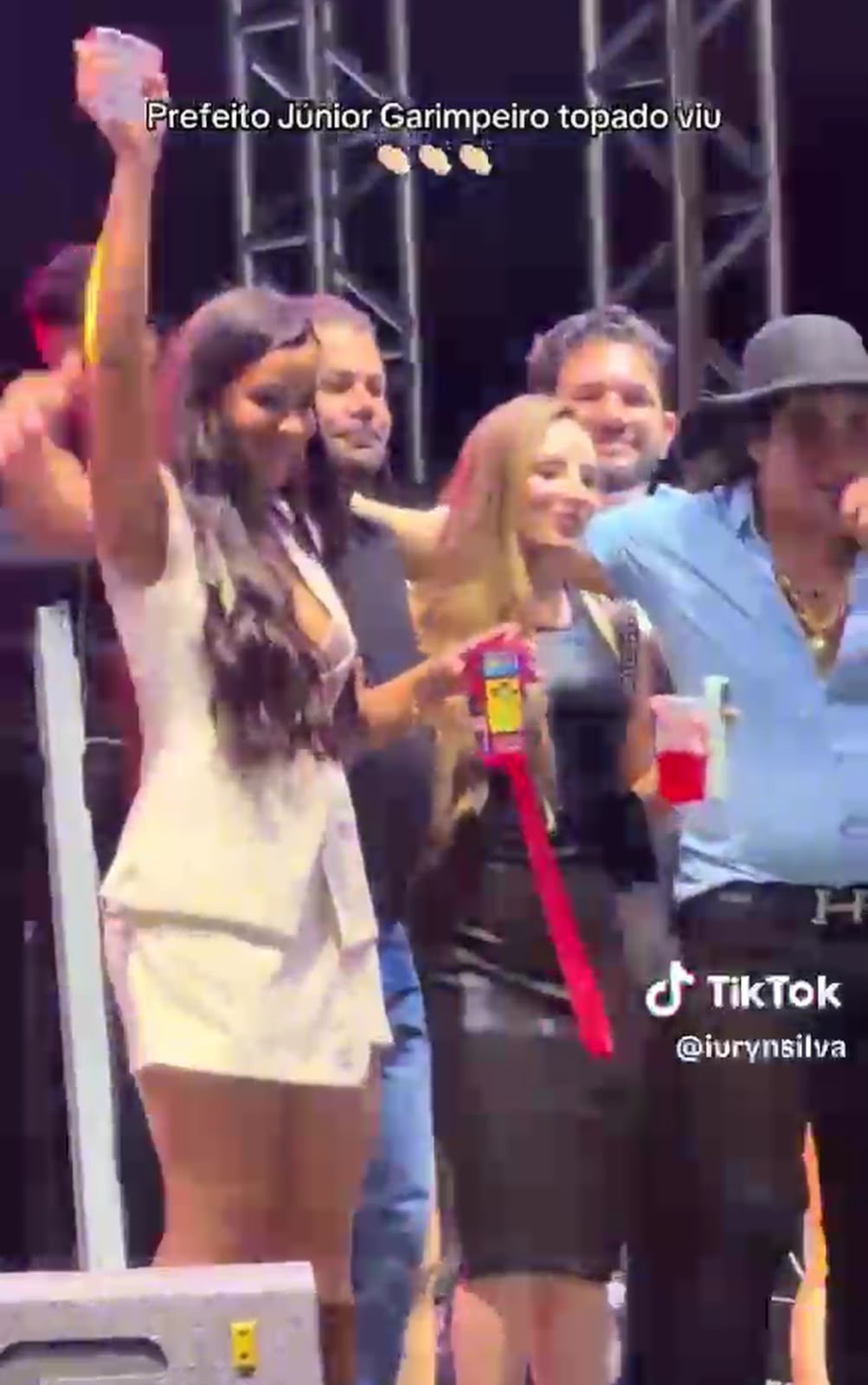 Créditos: Reprodução TikTok @Iurynsukva Créditos: Reprodução TikTok @Iurynsukva