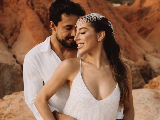 Campeã do “BBB 25”, Renata Saldanha anuncia primeiro filho com Maike Allan