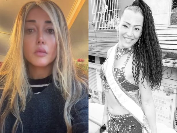Mulher Abacaxi lamenta morte de Mulher Banana e faz alerta sobre violência contra trans