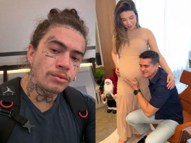 Whindersson Nunes conforta prefeito de Manaus após morte do filho: “Há um amanhã”