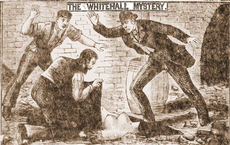 Reprodução: The Illustrated Police News 