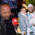 Neymar Pai comenta festa de um ano da neta Helena: “Foi muito legal”