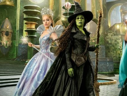 Wicked 2: Ariana Grande e Cynthia Erivo brilham em novas imagens do filme