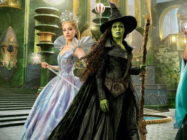 Wicked 2: Ariana Grande e Cynthia Erivo brilham em novas imagens do filme