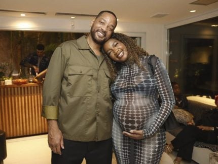 Iza mostra encontro com Will Smith e celebra: “Que honra”