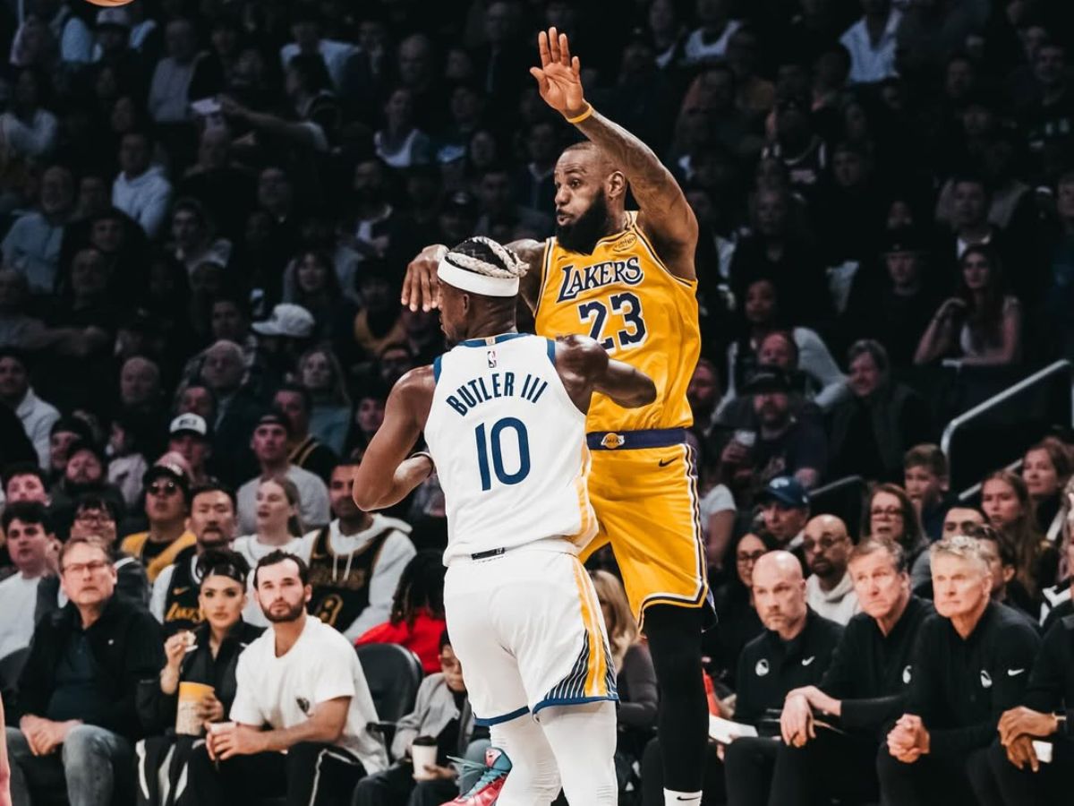 Reprodução/kingjames