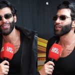 No São Pedro de Itabuna, Gusttavo Lima se declara à música e exalta público do evento