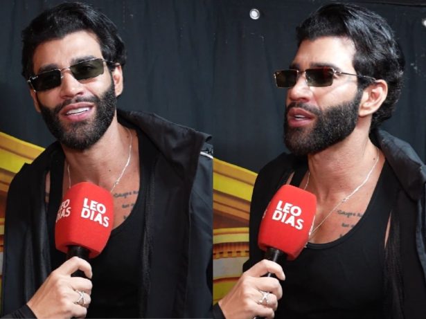 No São Pedro de Itabuna, Gusttavo Lima se declara à música e exalta público do evento