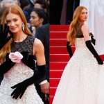 Marina Ruy Barbosa e astros de Hollywood posam no tapete vermelho de Cannes
