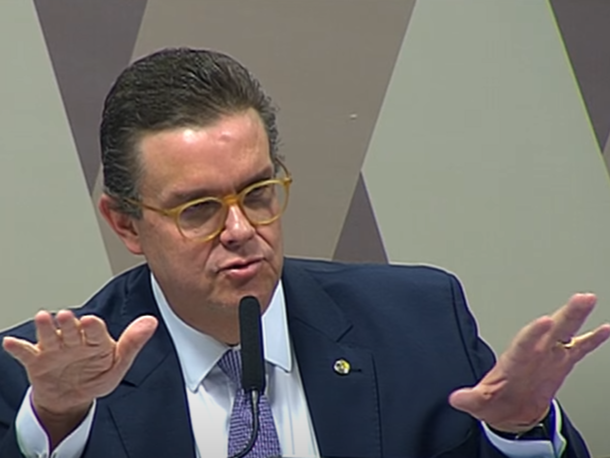 Reprodução/TV Senado