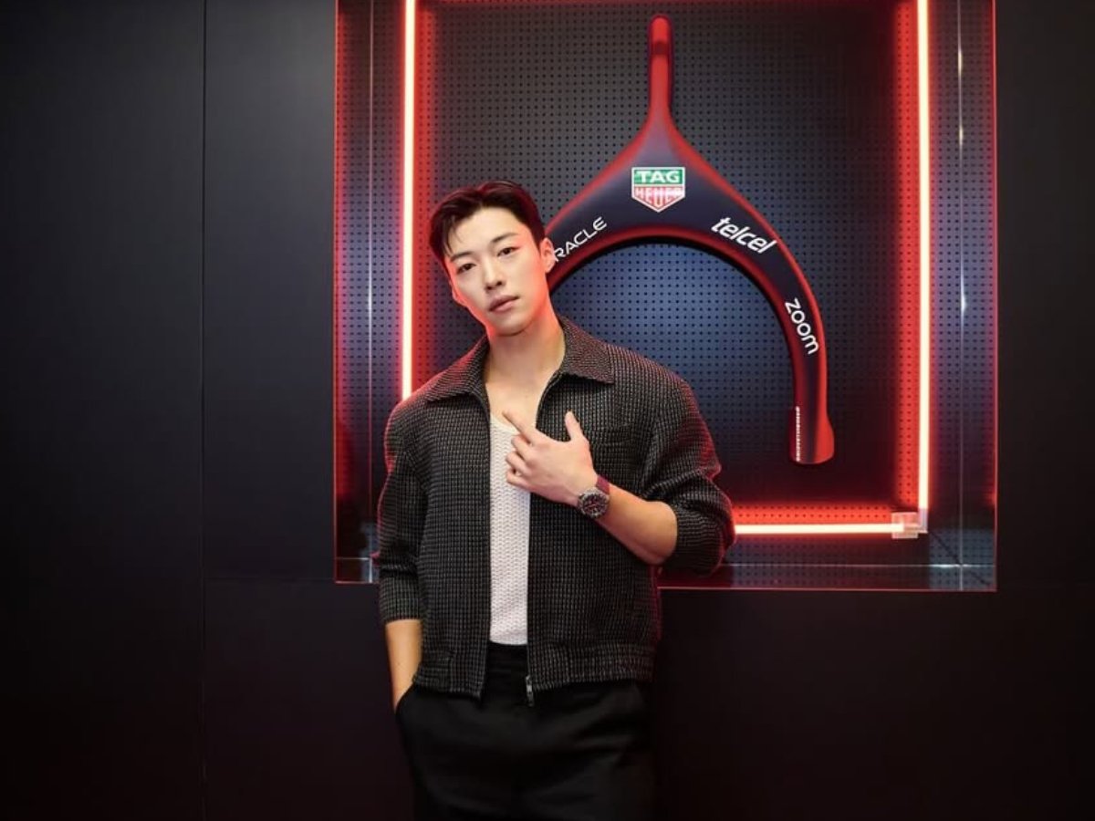 Foto: Reprodução/Instagram @wdohwan