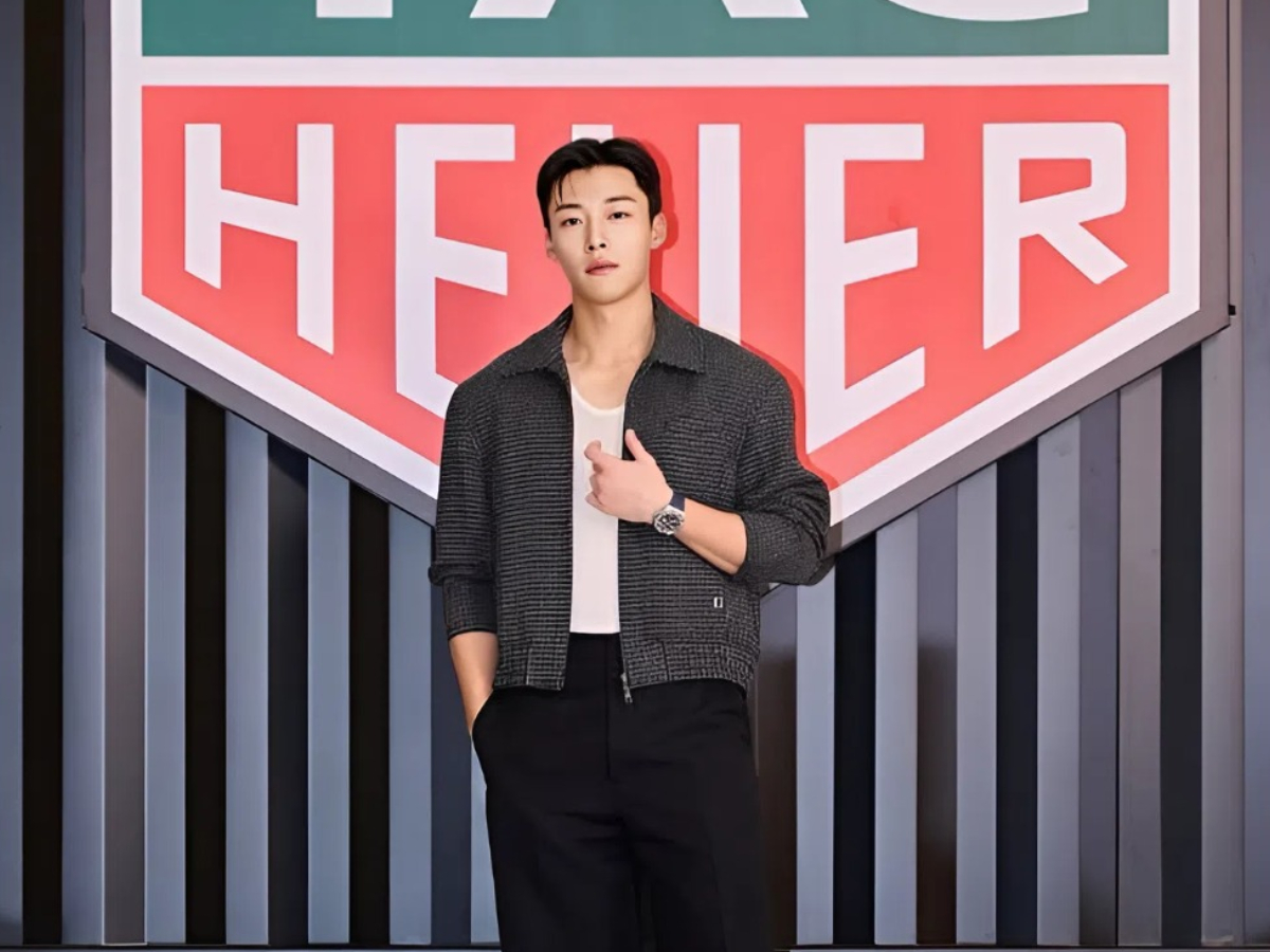 Foto: Reprodução/Instagram @wdohwan