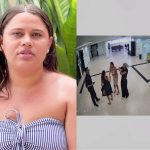 Tia de bebê denuncia falta de apoio após impedir suposto sequestro: “Ninguém me ajudou”