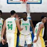 Basquete: Brasil estreia nas Eliminatórias do Mundial com vitória sobre o Chile