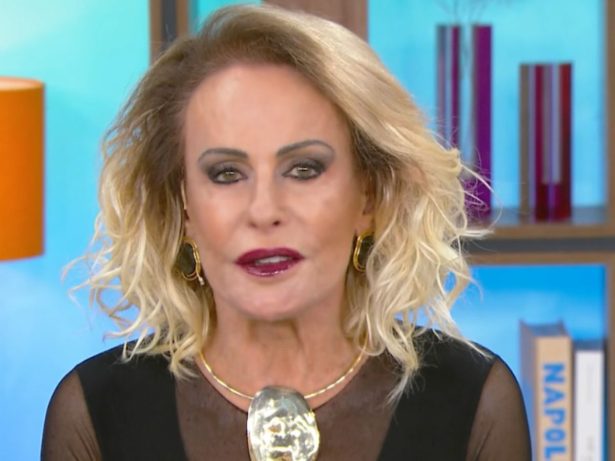 Ana Maria Braga comenta casos de feminicídio e defende prisão perpétua: “40 anos é pouco”