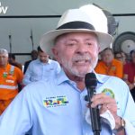 Lula se pronuncia e rebate sanção dos EUA contra facções: “Não somos moleques”
