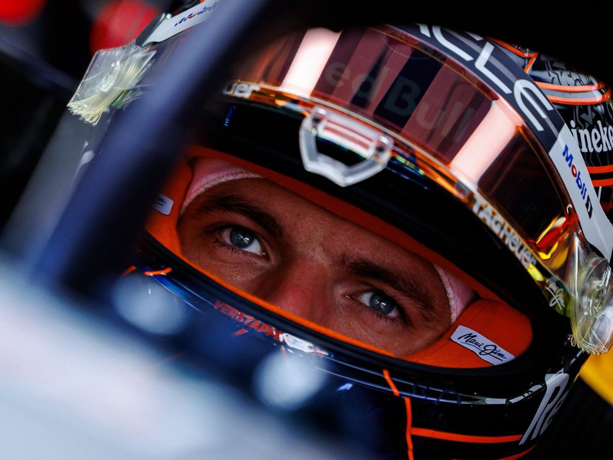 Reprodução/Instagram: @maxverstappen1
