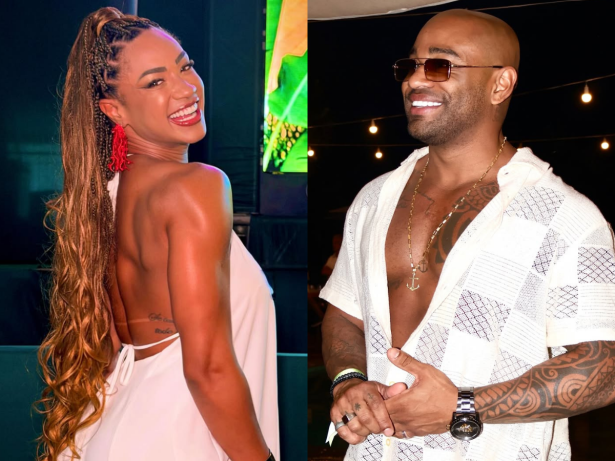 Após flagra de beijo no réveillon, Cezar Black fala de relação com Aline Patriarca