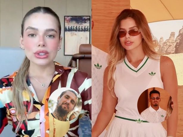 Esposa de Galeno, do Al-Ahli, rebate esposa de Lyanco, do Atlético-MG: “Drama”