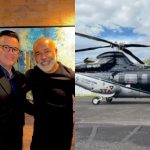 Helicóptero com Rick e Bruno Avelar teria desaparecido às 12h, diz prefeito de município de SC