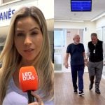 Lula deve receber alta na próxima segunda-feira (16/12), diz equipe médica