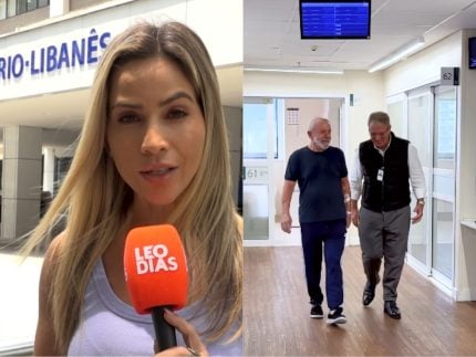 Lula deve receber alta na próxima segunda-feira (16/12), diz equipe médica