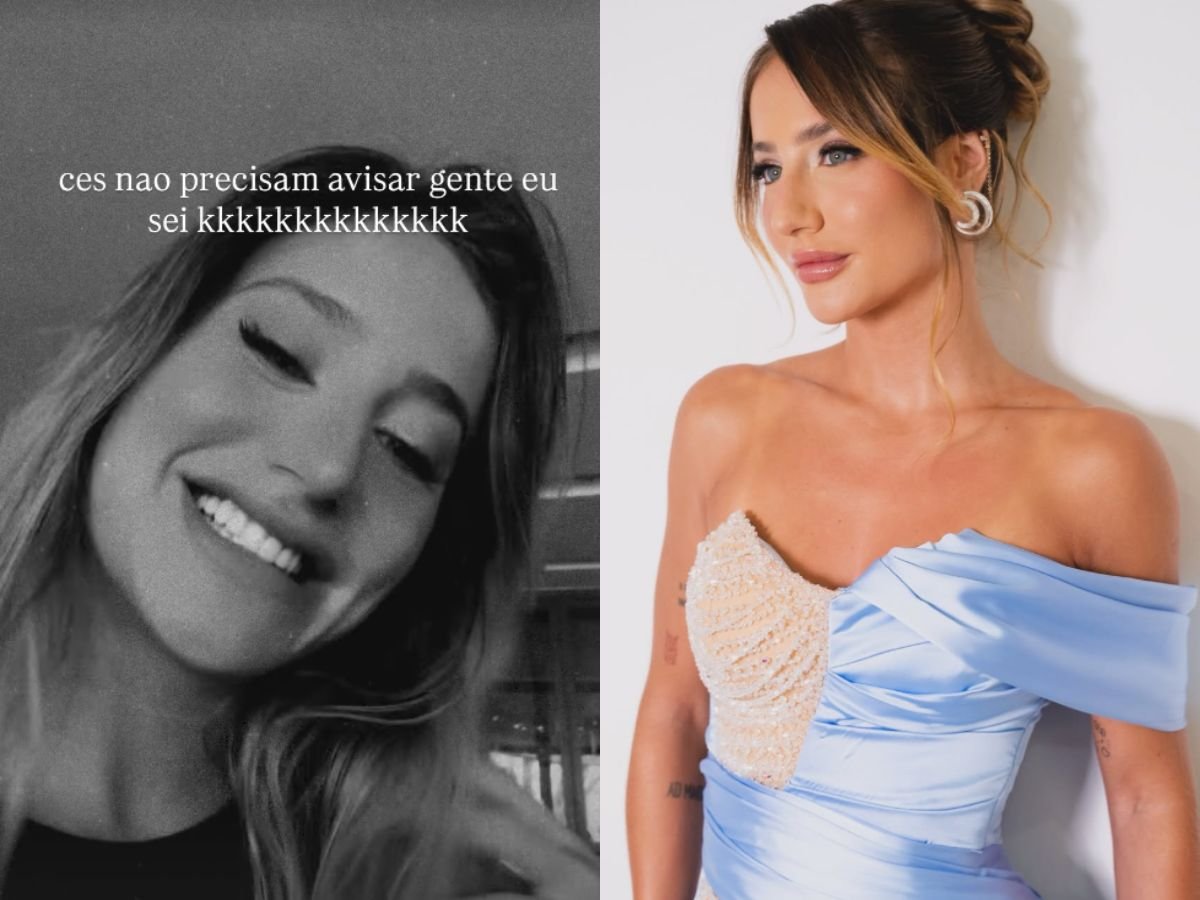 Reprodução Instagram @brunagriphao