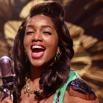 Cantora Iza participa de “Garota do Momento”, novela das 18h da Globo