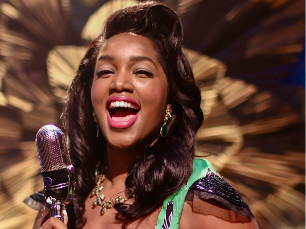 Cantora Iza participa de “Garota do Momento”, novela das 18h da Globo