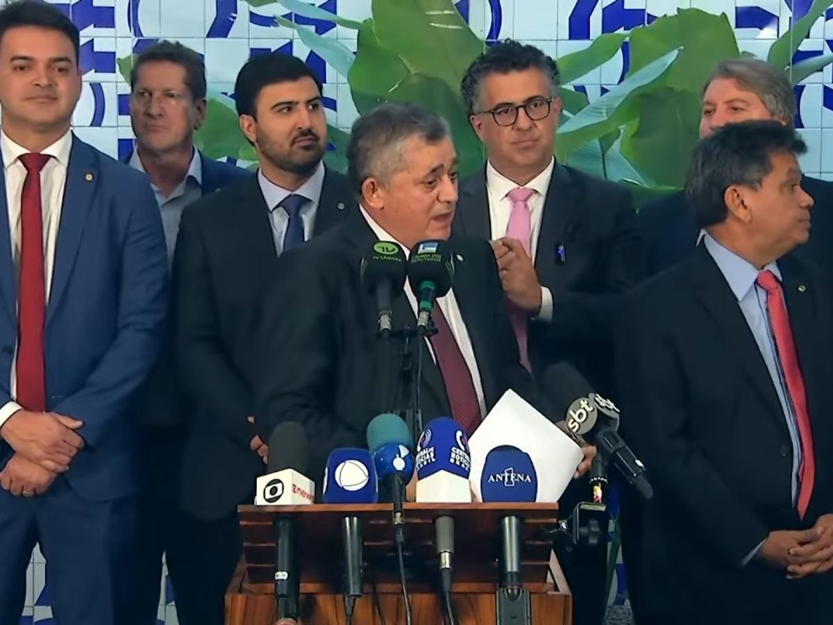 Reprodução: YouTube/Câmara dos Deputados