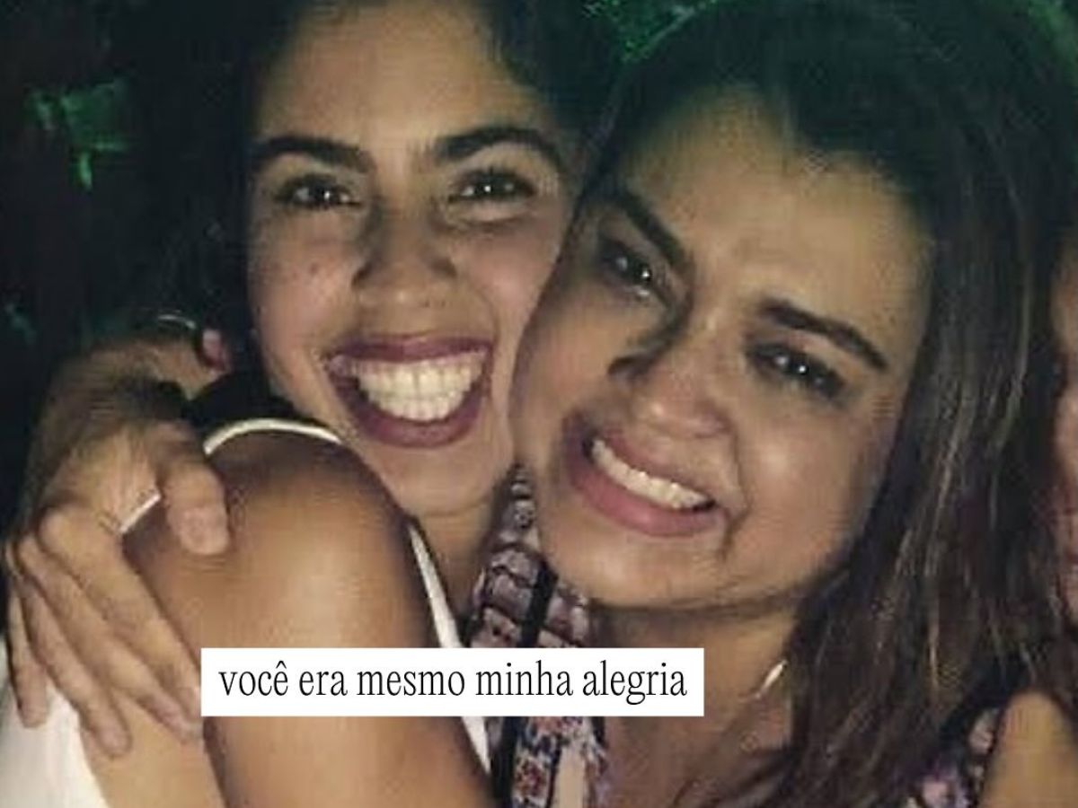 Reprodução Instagram @Belagil