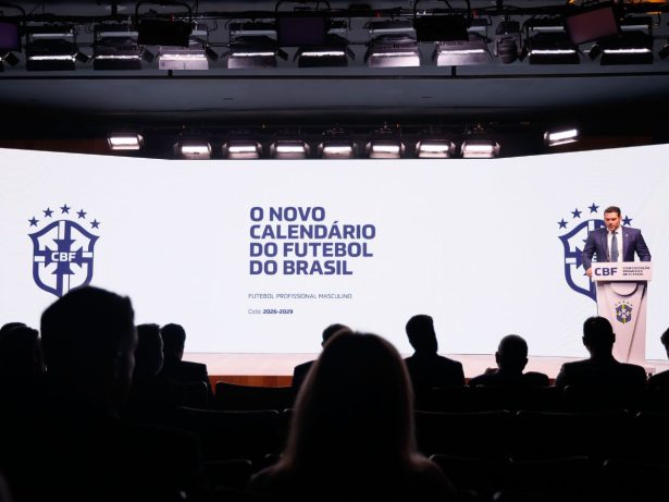 CBF anuncia calendário com Brasileirão começando em janeiro e novas copas regionais