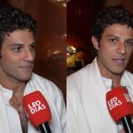 Chay Suede revela planos de desacelerar após novela: “Passar mais tempo com a minha família”